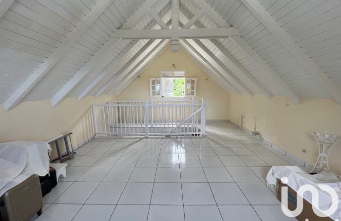 Vente Maison 110m&sup2; 6 pi&#232;ces Vieux Fort
