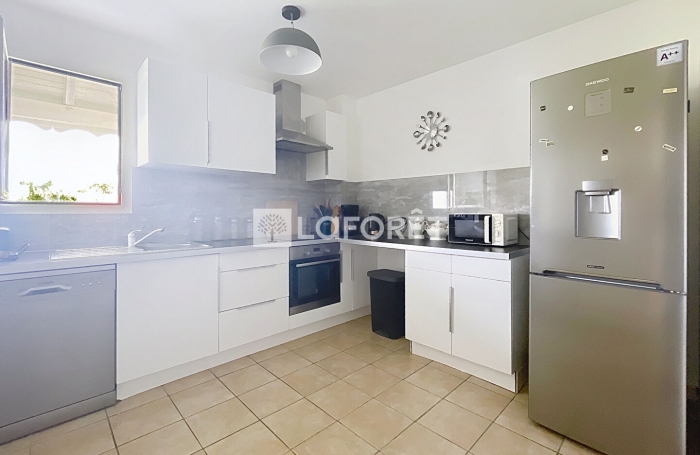 Vente Appartement 68m² 3 pièces Gourbeyre