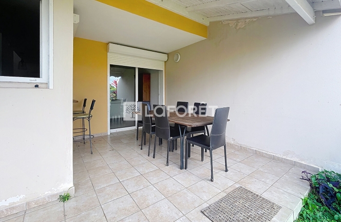 Vente Appartement 68m² 3 pièces Gourbeyre