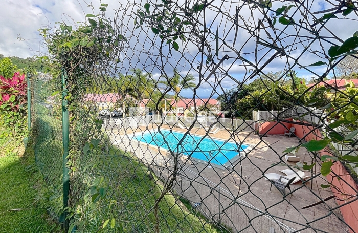 Vente Appartement 68m² 3 pièces Gourbeyre