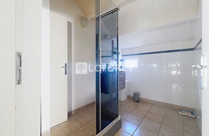 Vente Appartement 68m² 3 pièces Gourbeyre