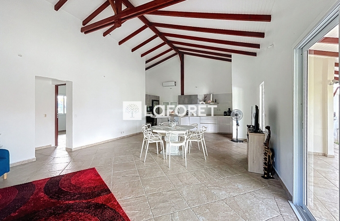 Vente Maison 100m² 5 pièces Capesterre Belle Eau