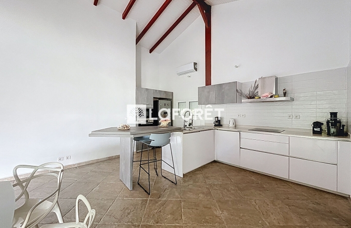 Vente Maison 100m² 5 pièces Capesterre Belle Eau