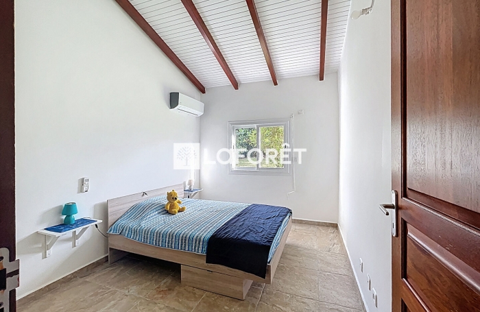 Vente Maison 100m² 5 pièces Capesterre Belle Eau
