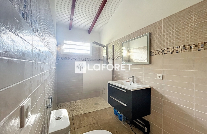 Vente Maison 100m² 5 pièces Capesterre Belle Eau