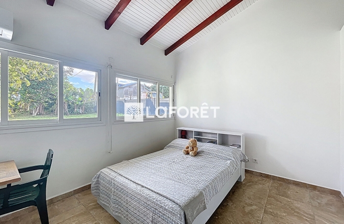 Vente Maison 100m² 5 pièces Capesterre Belle Eau