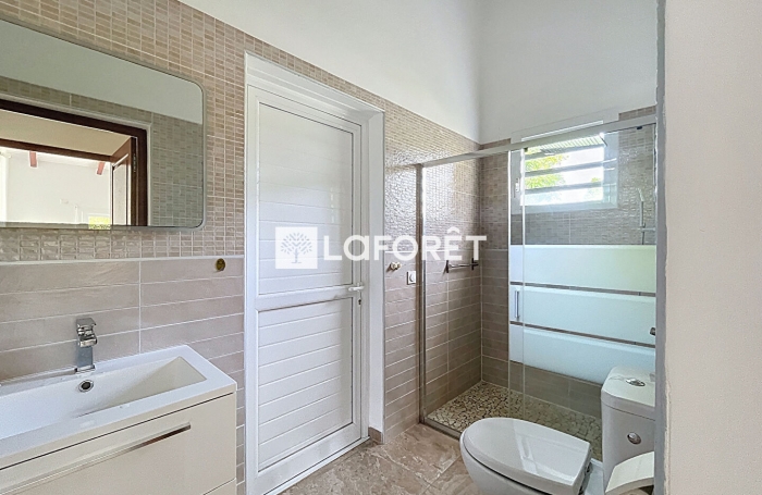 Vente Maison 100m² 5 pièces Capesterre Belle Eau