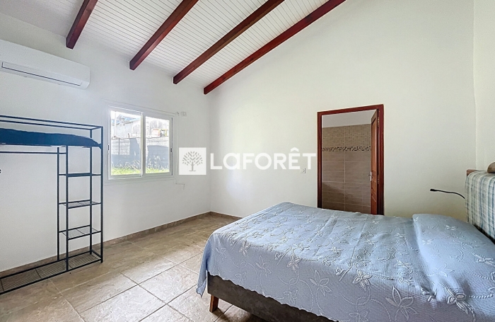 Vente Maison 100m² 5 pièces Capesterre Belle Eau