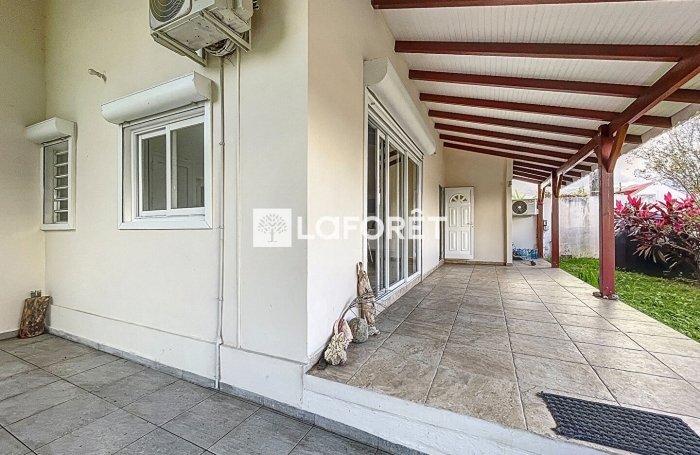 Vente Maison 100m² 5 pièces Capesterre Belle Eau
