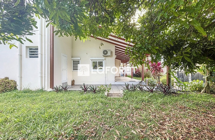 Vente Maison 100m² 5 pièces Capesterre Belle Eau