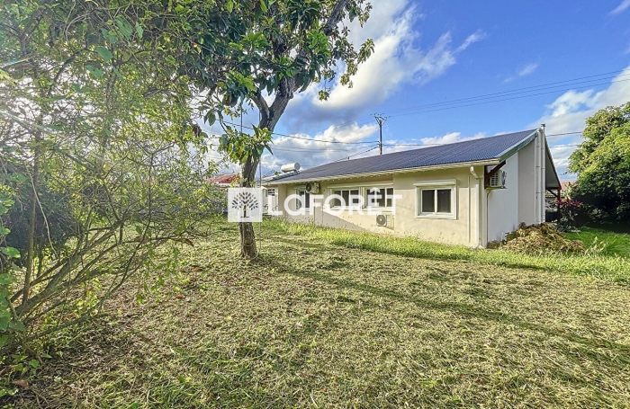 Vente Maison 100m² 5 pièces Capesterre Belle Eau