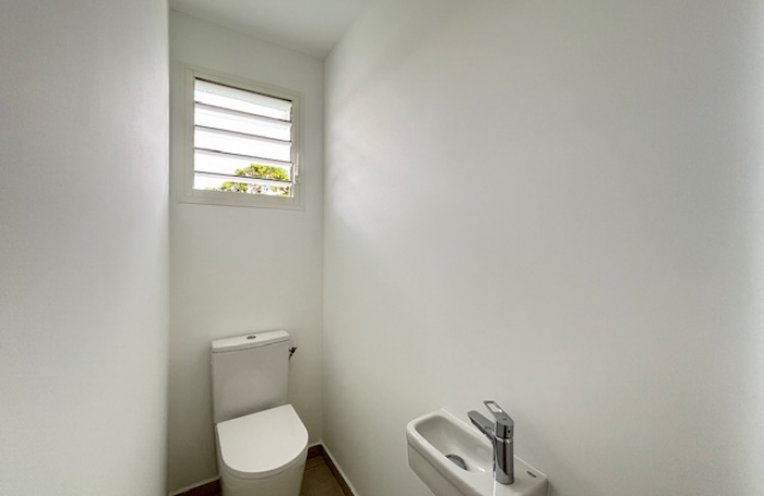 Maison individuelle de type trois - LONGFORT IMMOBILIER