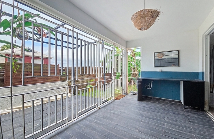 Location Appartement 74m&sup2; 4 pi&#232;ces Petit-Bourg