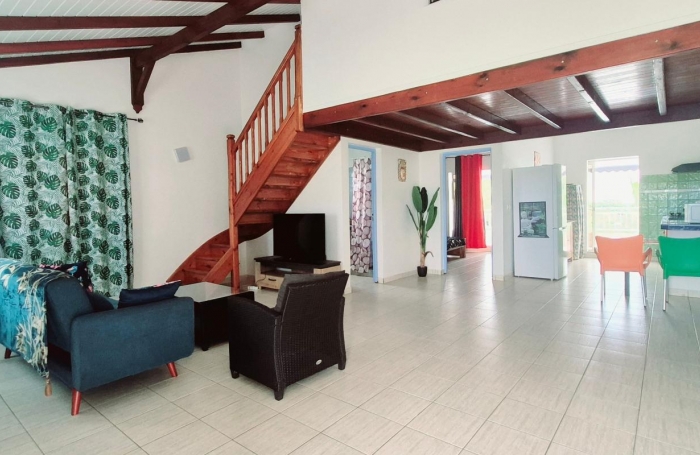 Location Appartement 61.4m&sup2; 3 pi&#232;ces Sainte Rose