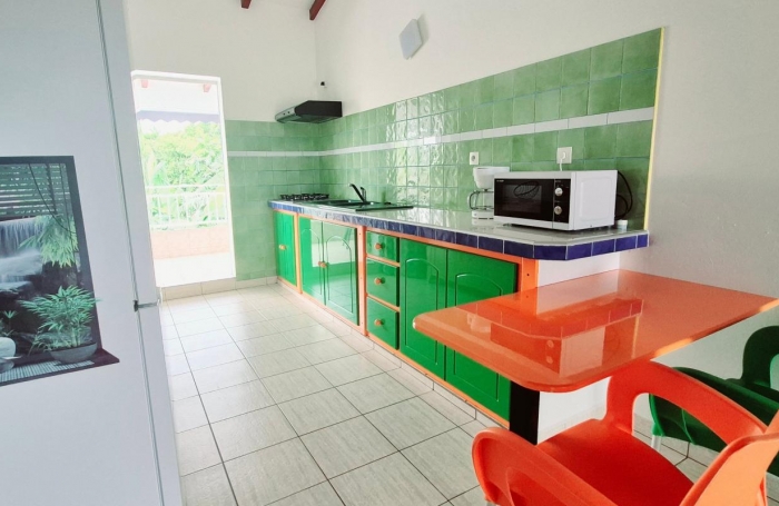 Location Appartement 61.4m&sup2; 3 pi&#232;ces Sainte Rose
