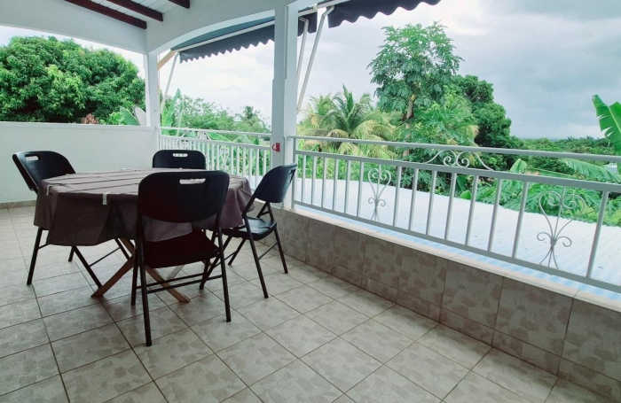 Location Appartement 61.4m&sup2; 3 pi&#232;ces Sainte Rose