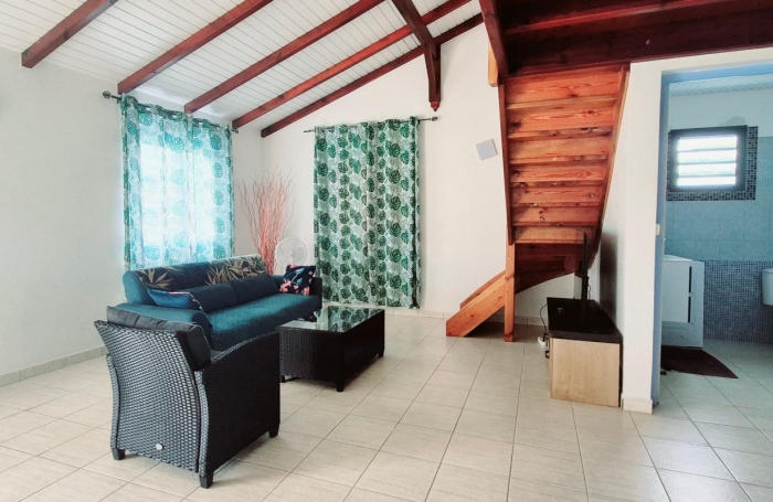 Location Appartement 61.4m&sup2; 3 pi&#232;ces Sainte Rose