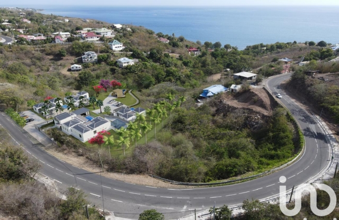 Vente Terrain 792m&sup2; Vieux Habitants