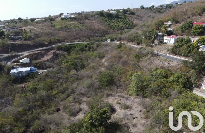 Vente Terrain 792m&sup2; Vieux Habitants