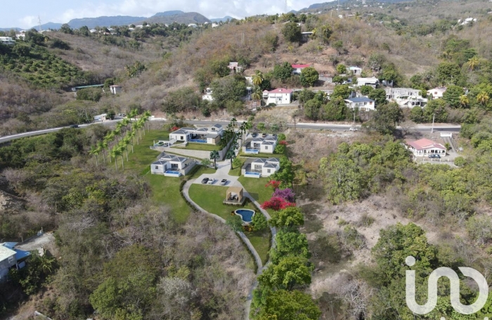 Vente Terrain 792m&sup2; Vieux Habitants