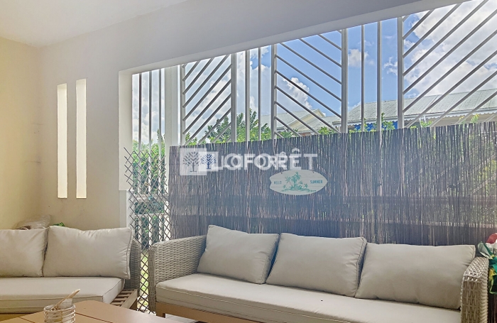 Location Appartement 52.99m² 3 pièces Lamentin