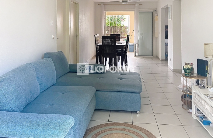 Location Appartement 52.99m² 3 pièces Lamentin