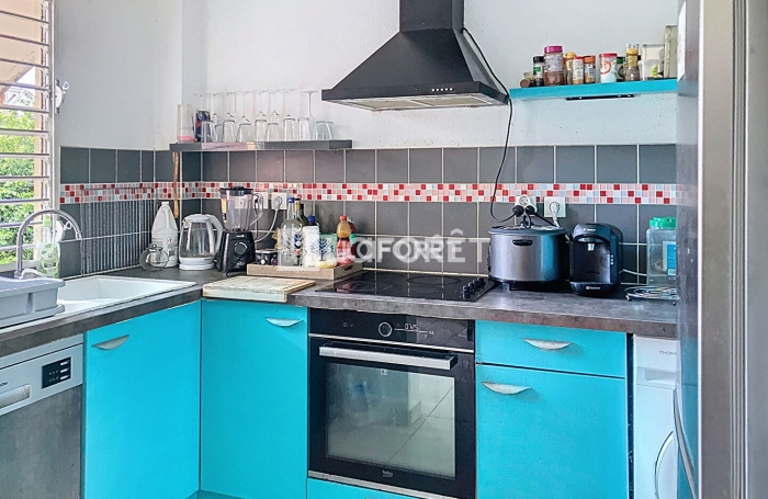 Location Appartement 52.99m² 3 pièces Lamentin