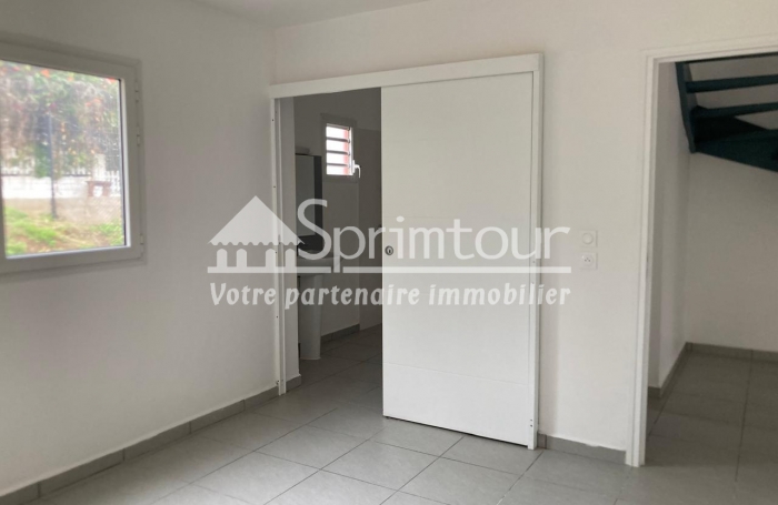 À louer   T4 Duplex avec jardin privatif et terrasse  Trois-Rivières