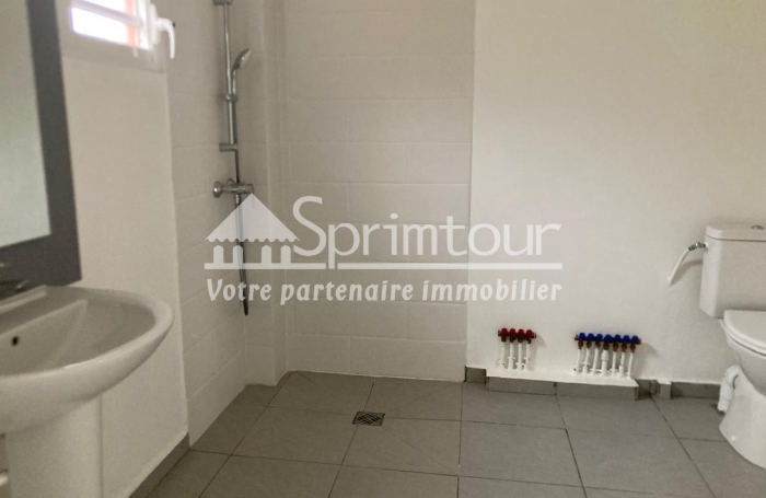À louer   T4 Duplex avec jardin privatif et terrasse  Trois-Rivières