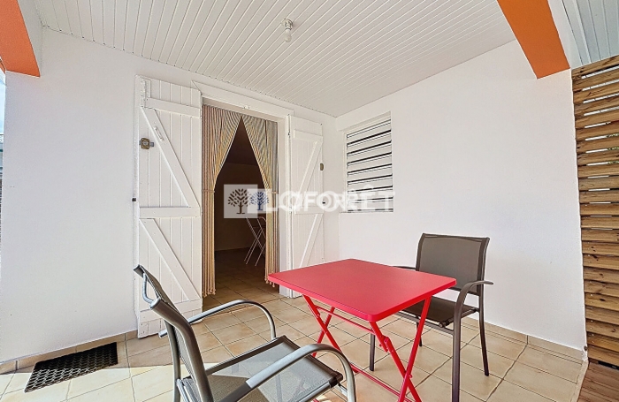 Vente Maison 37m² 2 pièces Saint François