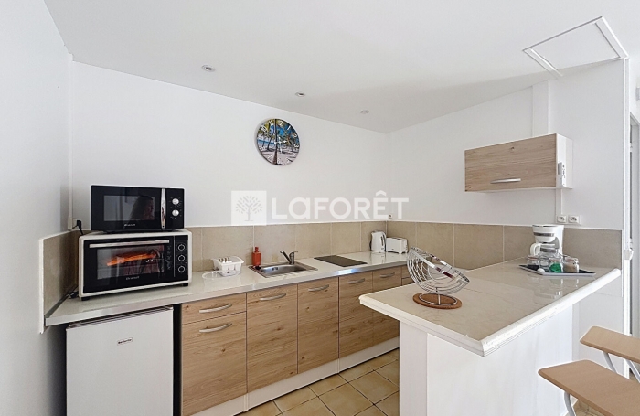 Vente Maison 37m² 2 pièces Saint François