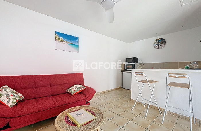 Vente Maison 37m² 2 pièces Saint François