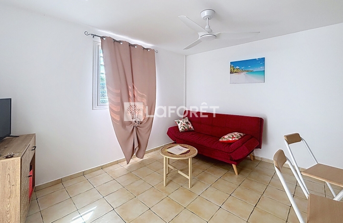 Vente Maison 37m² 2 pièces Saint François