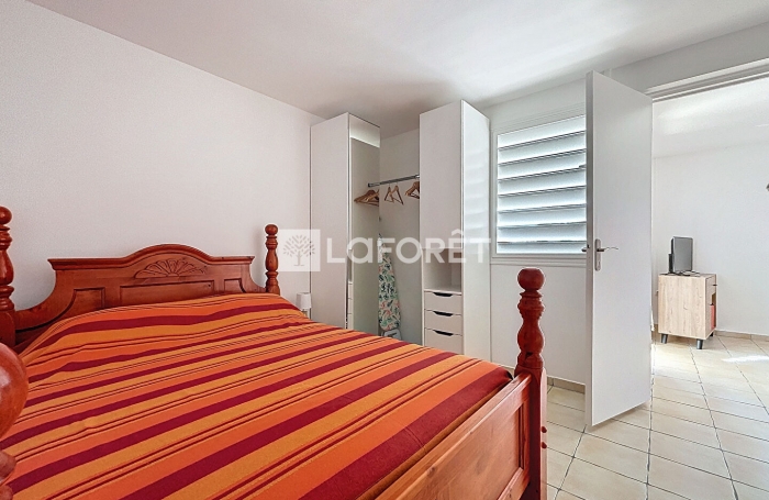 Vente Maison 37m² 2 pièces Saint François
