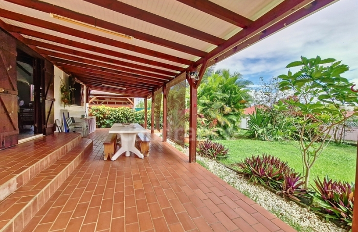 Vente Maison 152m&sup2; 6 pi&#232;ces Capesterre Belle Eau