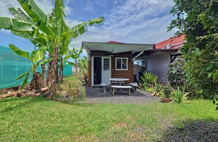Vente Maison 152m&sup2; 6 pi&#232;ces Capesterre Belle Eau
