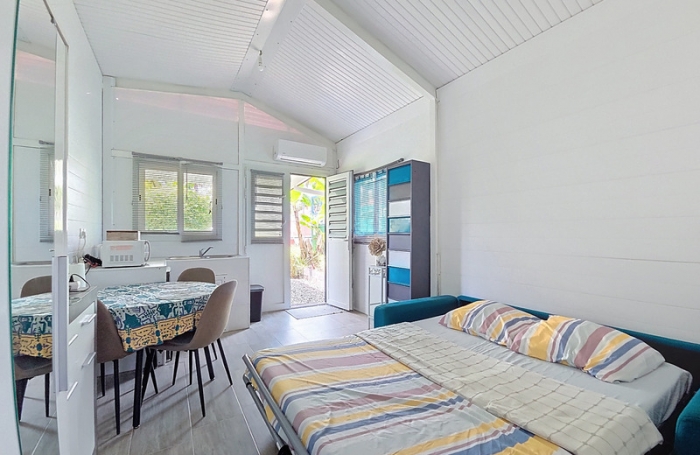 Vente Maison 152m&sup2; 6 pi&#232;ces Capesterre Belle Eau