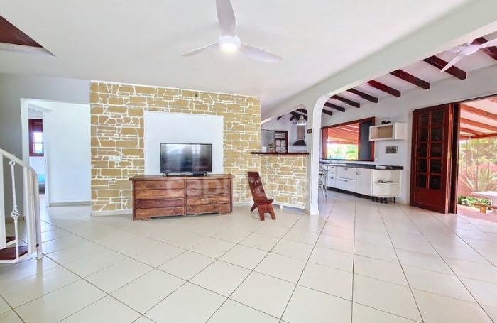 Vente Maison 152m&sup2; 6 pi&#232;ces Capesterre Belle Eau