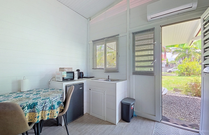Vente Maison 152m&sup2; 6 pi&#232;ces Capesterre Belle Eau