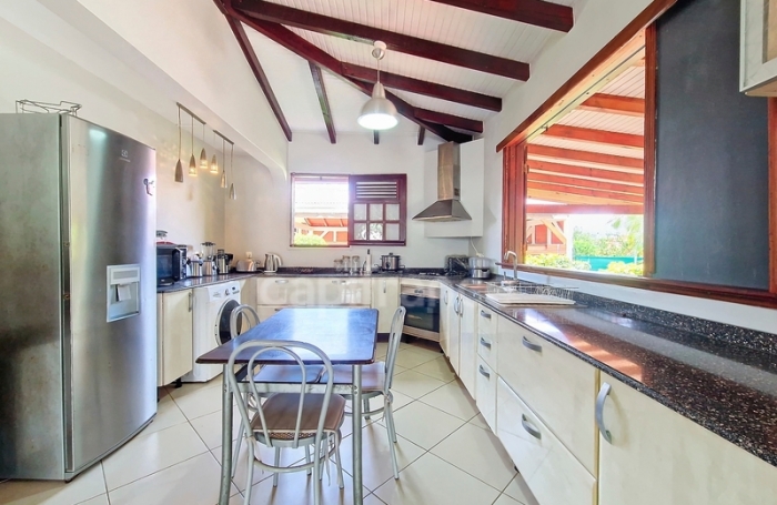 Vente Maison 152m&sup2; 6 pi&#232;ces Capesterre Belle Eau