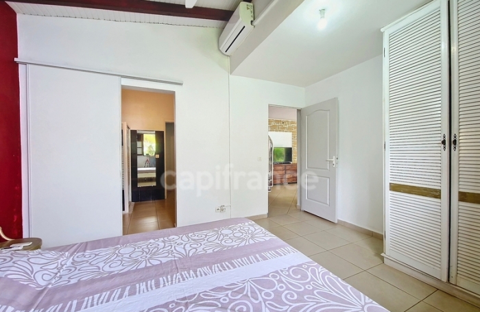 Vente Maison 152m&sup2; 6 pi&#232;ces Capesterre Belle Eau