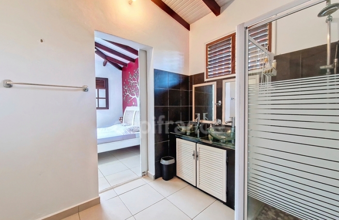 Vente Maison 152m&sup2; 6 pi&#232;ces Capesterre Belle Eau