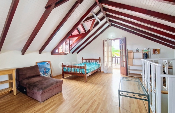 Vente Maison 152m&sup2; 6 pi&#232;ces Capesterre Belle Eau