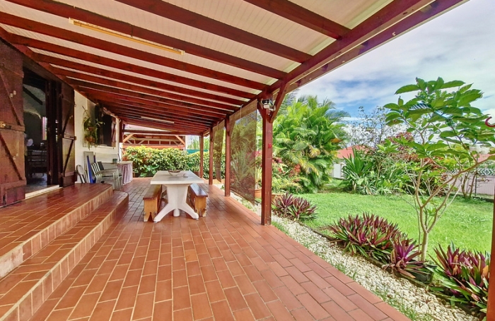 Location Maison 132m&sup2; 5 pi&#232;ces Capesterre Belle Eau