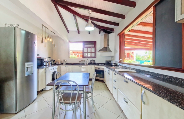 Location Maison 132m&sup2; 5 pi&#232;ces Capesterre Belle Eau