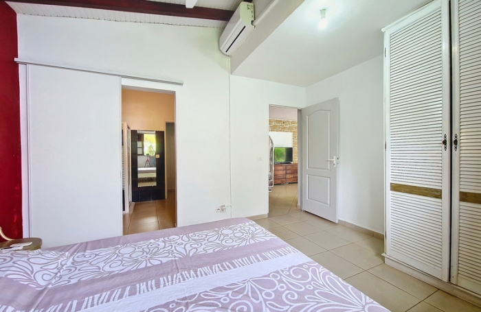 Location Maison 132m&sup2; 5 pi&#232;ces Capesterre Belle Eau