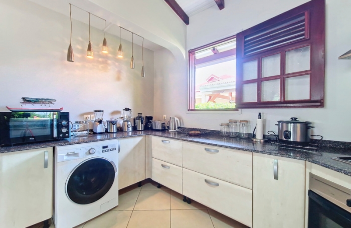 Location Maison 132m&sup2; 5 pi&#232;ces Capesterre Belle Eau