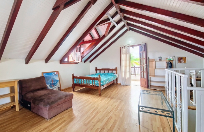 Location Maison 132m&sup2; 5 pi&#232;ces Capesterre Belle Eau