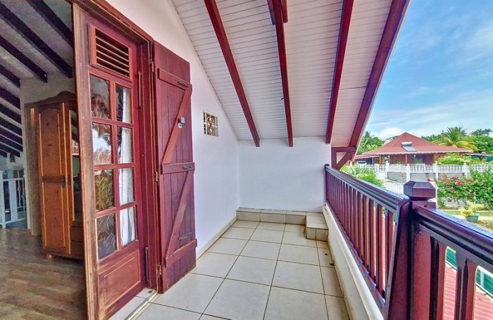 Location Maison 132m&sup2; 5 pi&#232;ces Capesterre Belle Eau