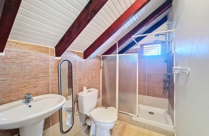 Location Maison 132m&sup2; 5 pi&#232;ces Capesterre Belle Eau